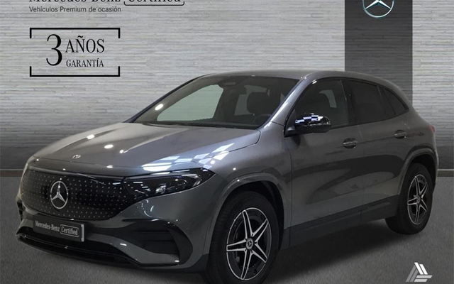 MERCEDES-BENZ EQA EQA 250 +