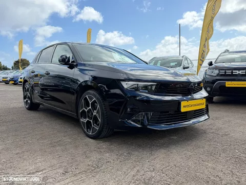 Opel Astra 1.2 T GS Line