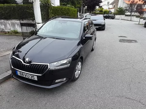 Skoda Fabia Break 1.0 TSI Ambition