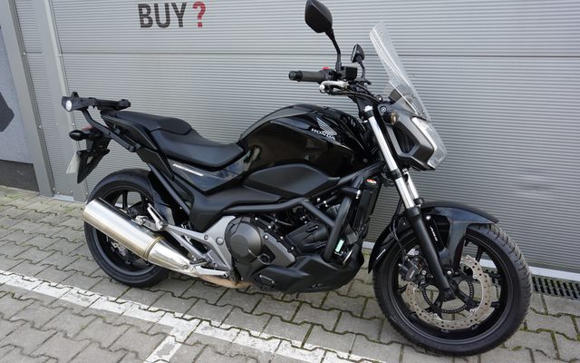 Honda NC 750 SA DCT Automat
