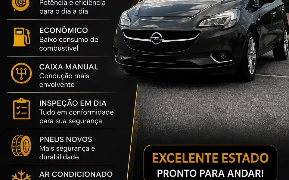 Opel Corsa 1.0 Turbo S&S On
