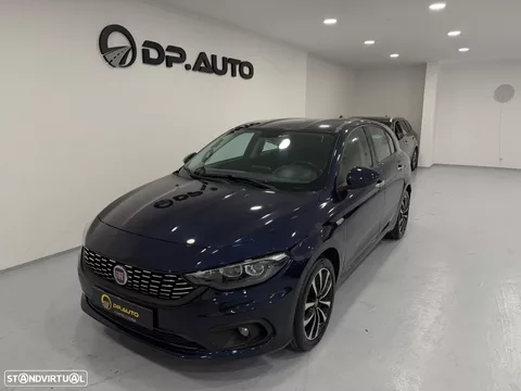 Fiat Tipo 1.3 M-Jet Lounge Tech J17