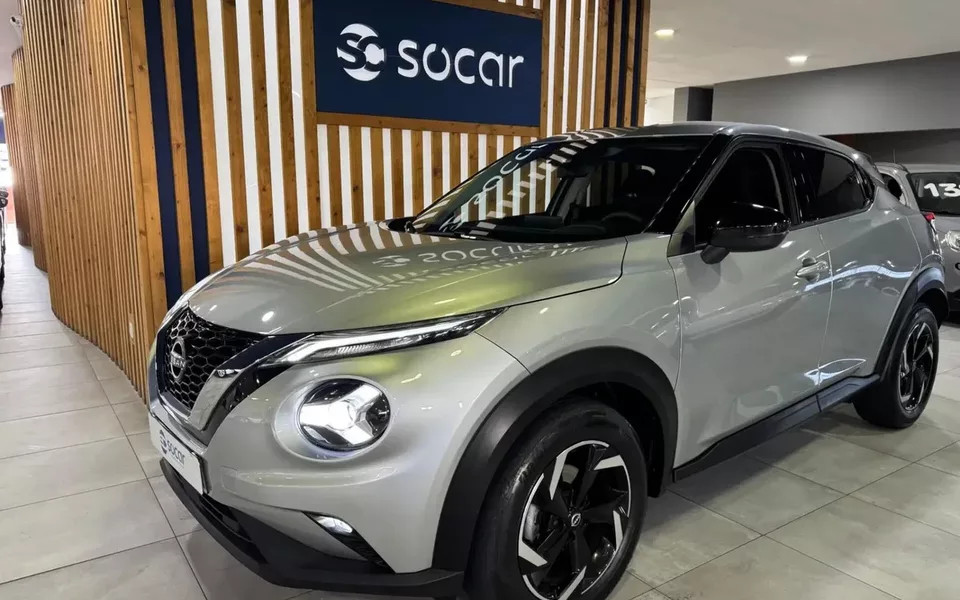 Nissan Juke 1.0 DIG-T N-Connecta NAV.