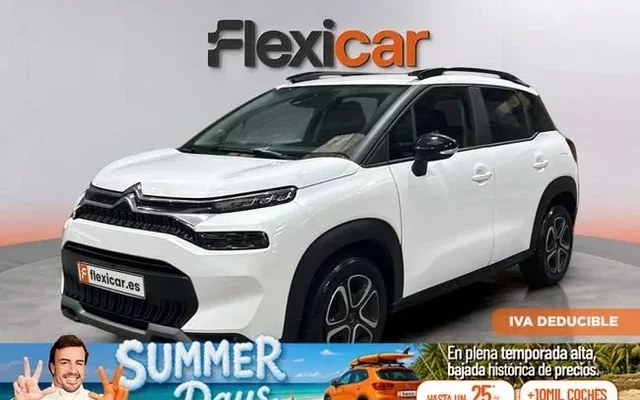 CITROEN C3 Aircross C3 Aircross Puretech S&S Feel 110