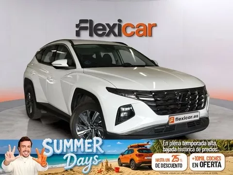 HYUNDAI Tucson 1.6 CRDI 100kW (136CV) 48V Maxx DCT