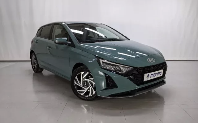 HYUNDAI i20 I20 KLASS 1.2 MPI 79CV