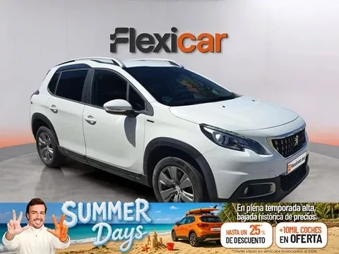 PEUGEOT 2008 2008 1.2 PureTech S&S Signature 130