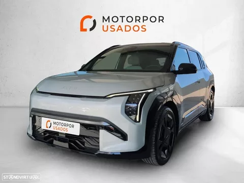 Kia EV3 81.4 kWh GT-Line+SRF