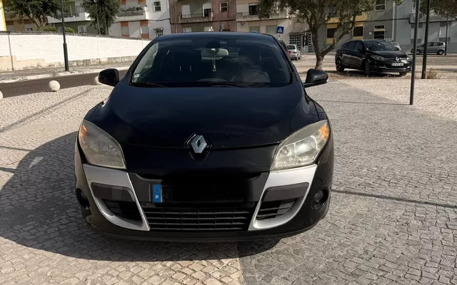 Renault Mégane Coupe 1.5 dCi Dynamique S