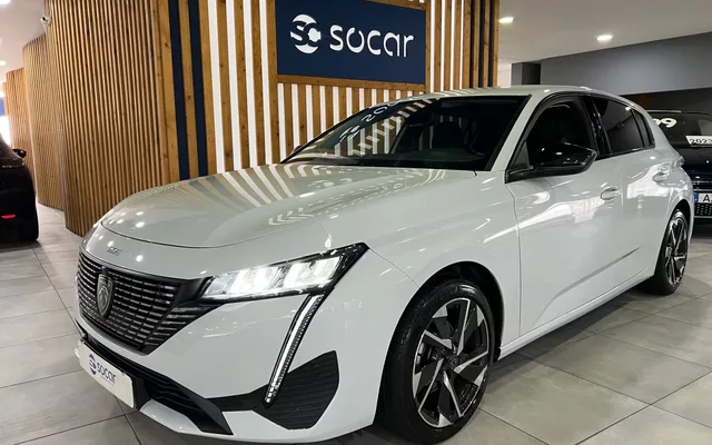 Peugeot 308 1.2 PureTech Allure Pack