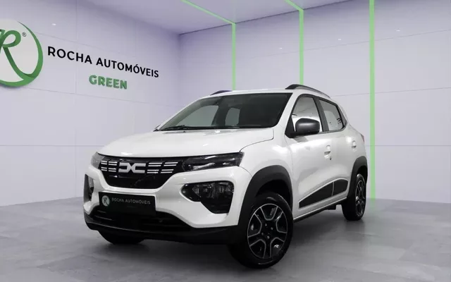 Dacia Spring Electric 45 Comfort Plus
