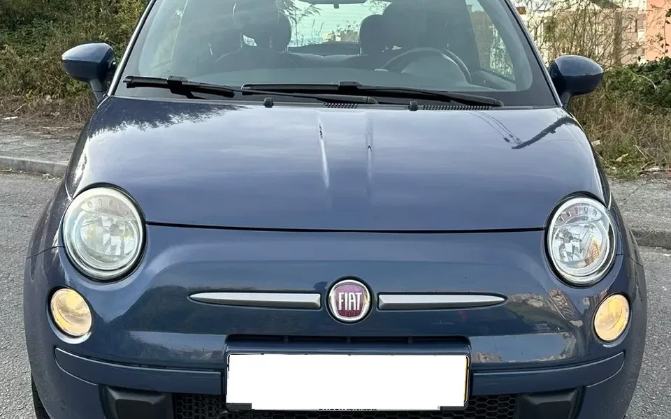 Fiat 500 0.9 8V TwinAir Sport