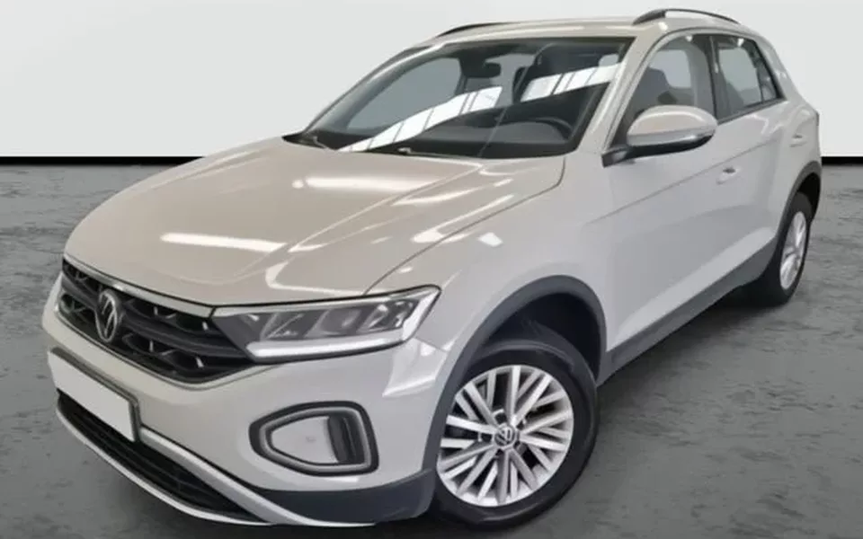 VOLKSWAGEN T-Roc Nuevo Connect 1.0 TSI 81 kW (110CV) SG6 (D113CX22)