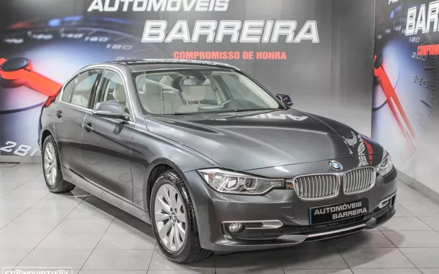 BMW 320 d Line Luxury