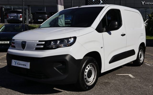 Peugeot Partner Partner – Van M Diesel 100cv Manual