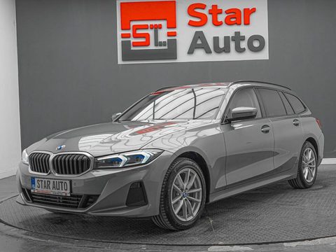 Bmw Seria-3, 2023, 190 CP, 130.000 KM, Automata