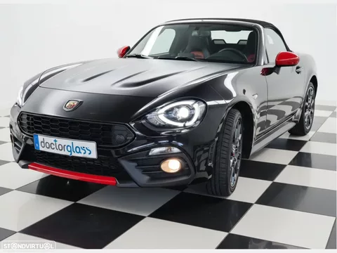Abarth 124 Spider 1.4 MultiAir Turbo
