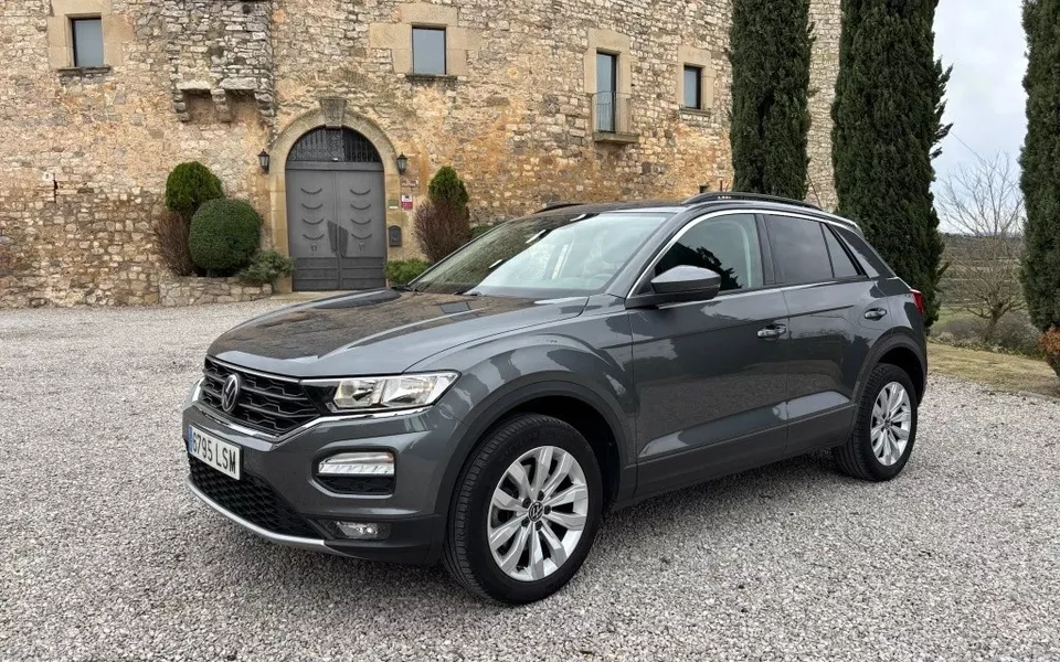 VOLKSWAGEN T-Roc T-Roc 2.0TDI Advance DSG7