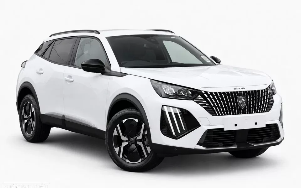 Peugeot 2008 PureTech 100 Stop&Start Allure Pack