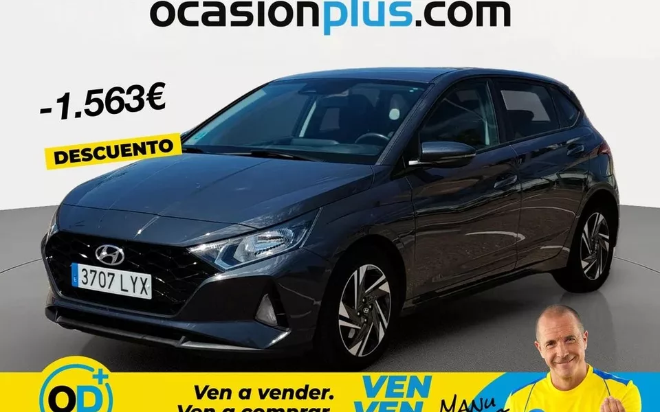 HYUNDAI i20 i20 1.0 TGDI Klass 100