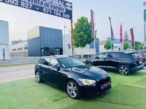 BMW Serie 1 118dA Essential Edition