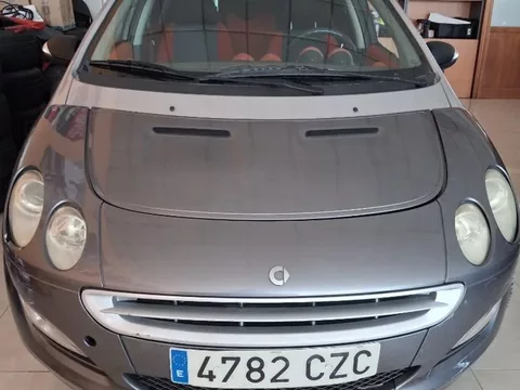 SMART Forfour Forfour 1.3 pulse Manual 5 velocidades