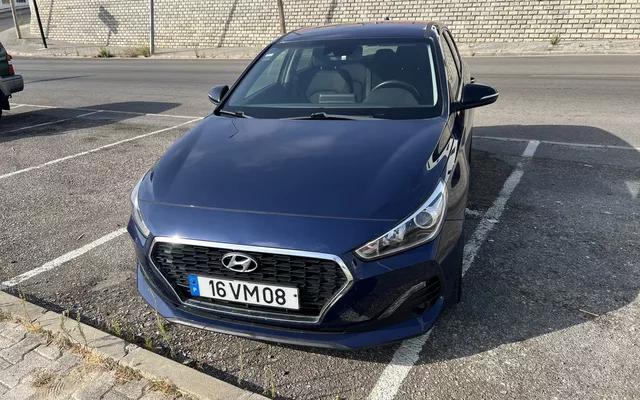 Hyundai i30 1.0 T-GDi Comfort+Navi