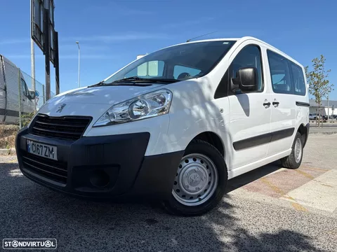 Peugeot Expert