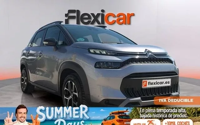 CITROEN C3 Aircross PureTech 81kW (110CV) Max