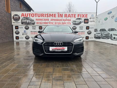 Audi A5 2017 2.0 Diesel Euro6 Automata