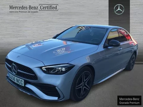 MERCEDES-BENZ Clase C C-CLASS C 220 D