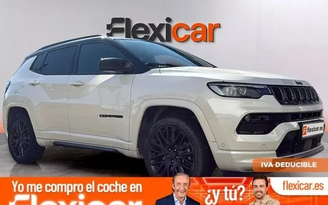 JEEP Compass Compass 1.3 PHEV 80th EAWD Aut. 190