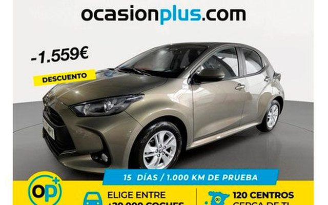 TOYOTA Yaris 125 S-Edition