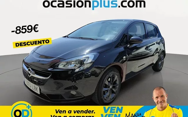 OPEL Corsa Corsa 1.4 Selective 120 Aniversario 90