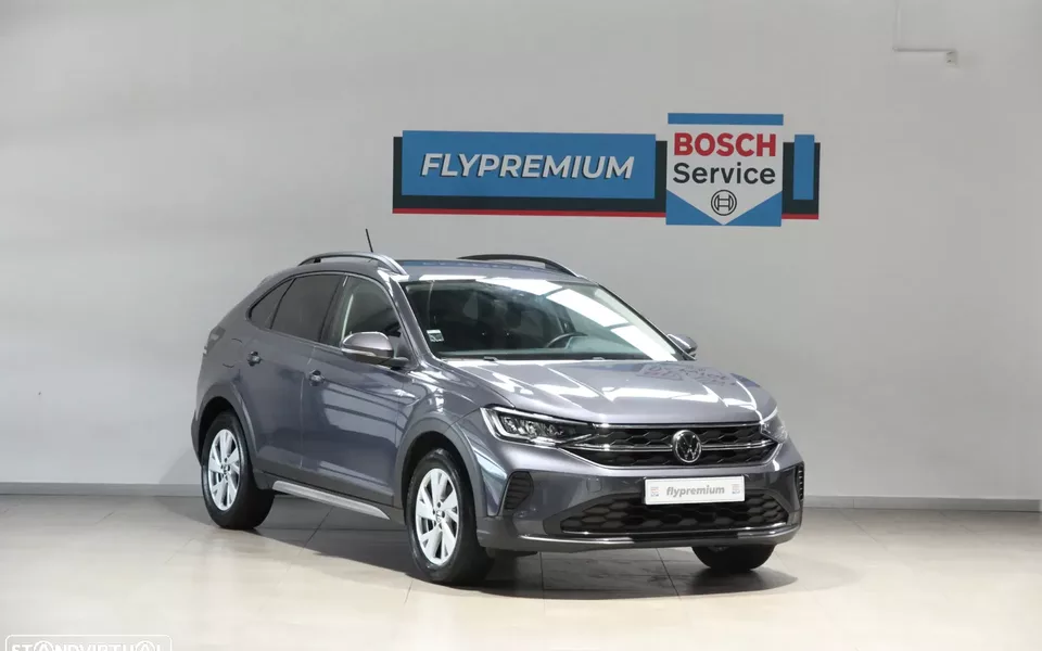 VW Taigo 1.0 TSI Urban