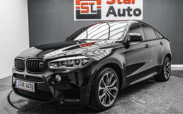 Bmw X6, 2015, 450 CP, 170.000 KM, Automata