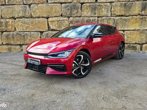Kia EV6 77.4 kWh GT-Line