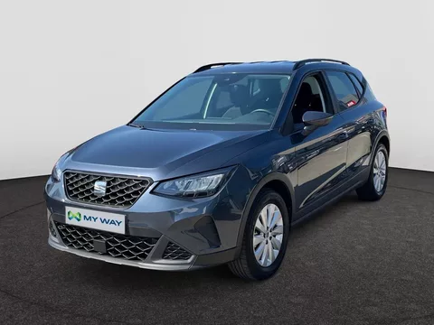 SEAT Arona GARANTIE 95PK CARPLAY GPS SENSOREN LANE ASSIST LED LIGHTS
