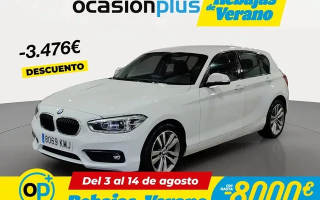 BMW Serie 1 118i