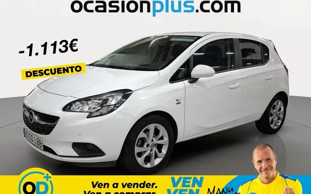 OPEL Corsa Corsa 1.4 S/S 120 Aniversario 90