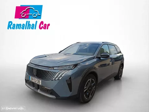 Peugeot E-5008 73 kWh Allure