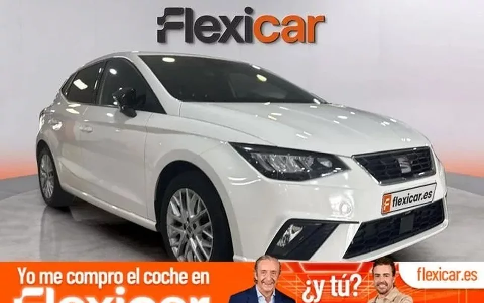 SEAT Ibiza 1.0 TSI 81kW (110CV) FR XS