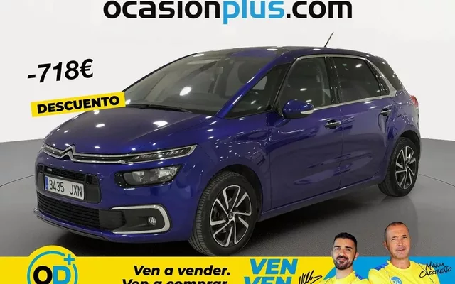 CITROEN C4 C4 Picasso 1.2 PureTech S&S Feel 130