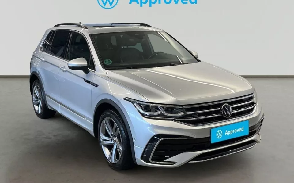 VOLKSWAGEN Tiguan Tiguan 1.5 TSI R-Line DSG 110kW