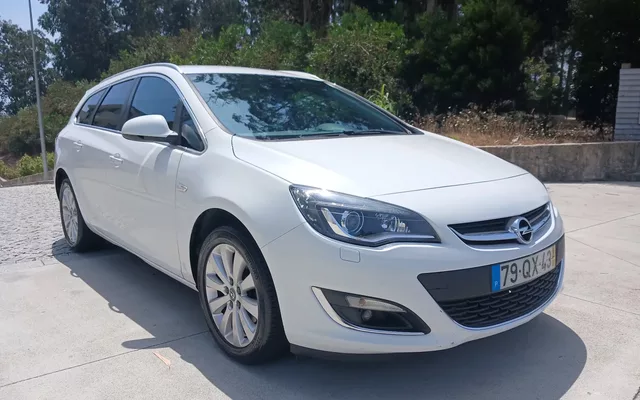 Opel Astra Sports Tourer 1.6 CDTi Executive S/S