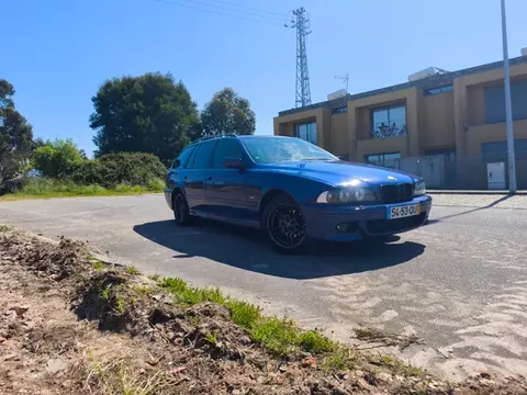 BMW 525 2000 530i 231cv