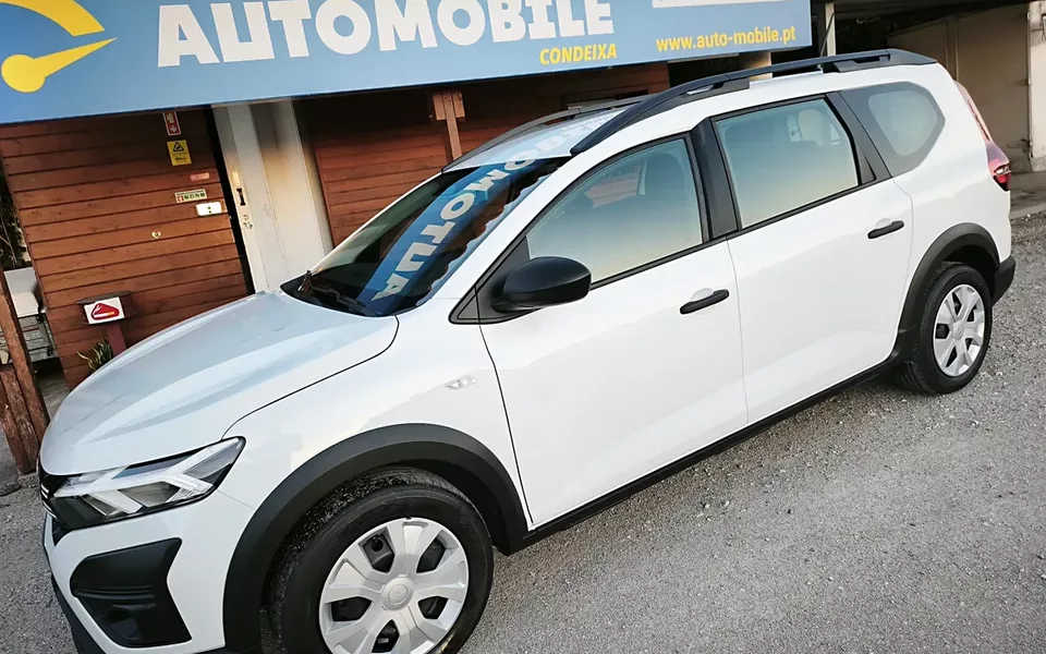 Dacia Jogger 1.0 ECO-G Essential 7L Bi-Fuel