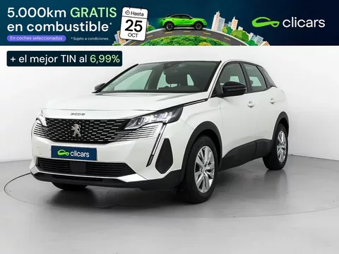 PEUGEOT 3008 SUV 3008 1.5BlueHDi Active Pack S&S 130 - 13990€ en Cordoba