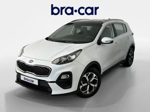 KIA Sportage 1.6 MHEV Concept 100kW 136CV 4x4