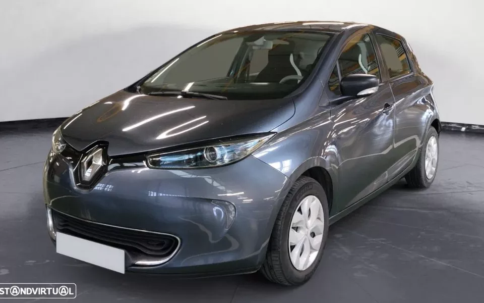 Renault Zoe (c/ Bateria) Life 40